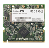 قیمت Mikrotik R52HN RouterBoard